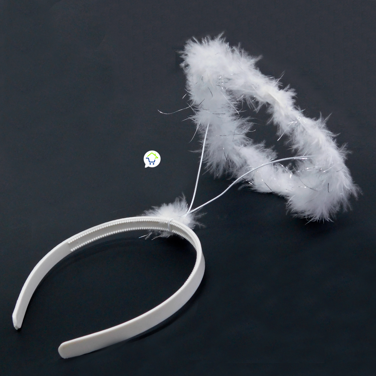Diadema Angel Aureola Halloween AF-811